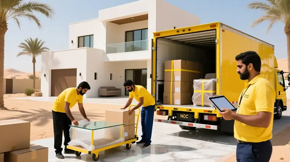 Villa Move