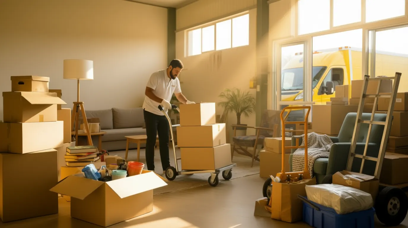 Apartment Moving