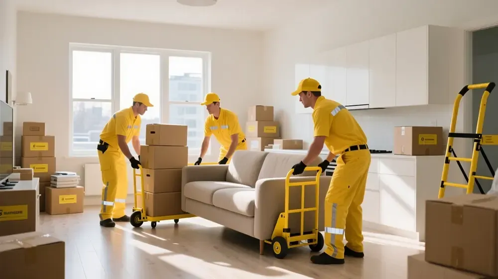 Apartment Moving