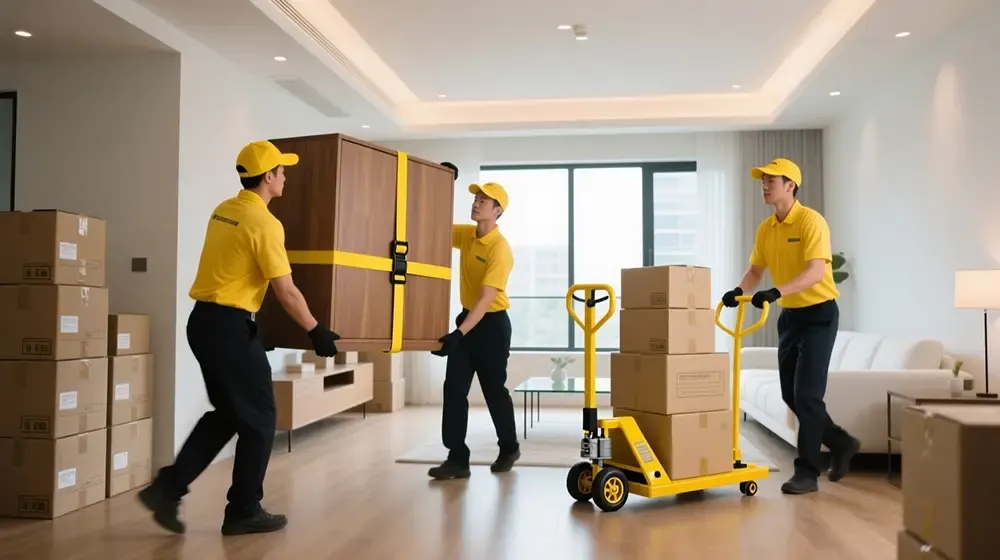Apartment Moving