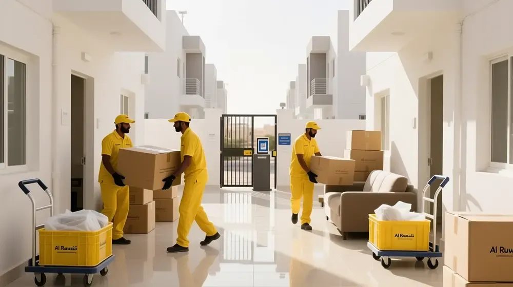 Apartment Moving