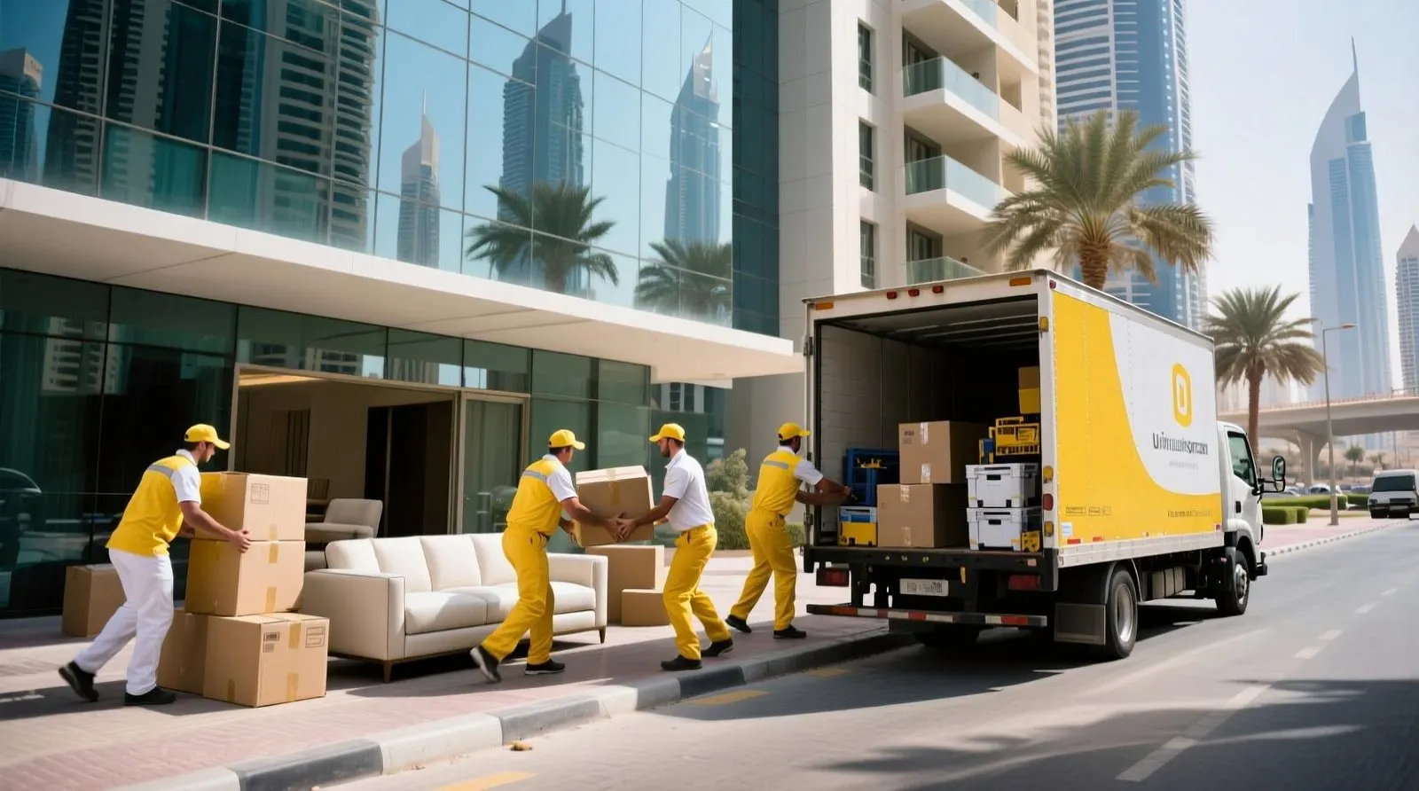 Apartment Moving