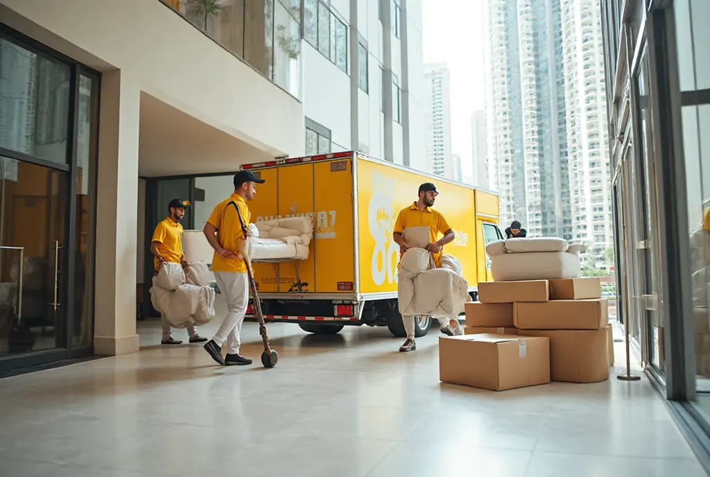 Apartment Moving