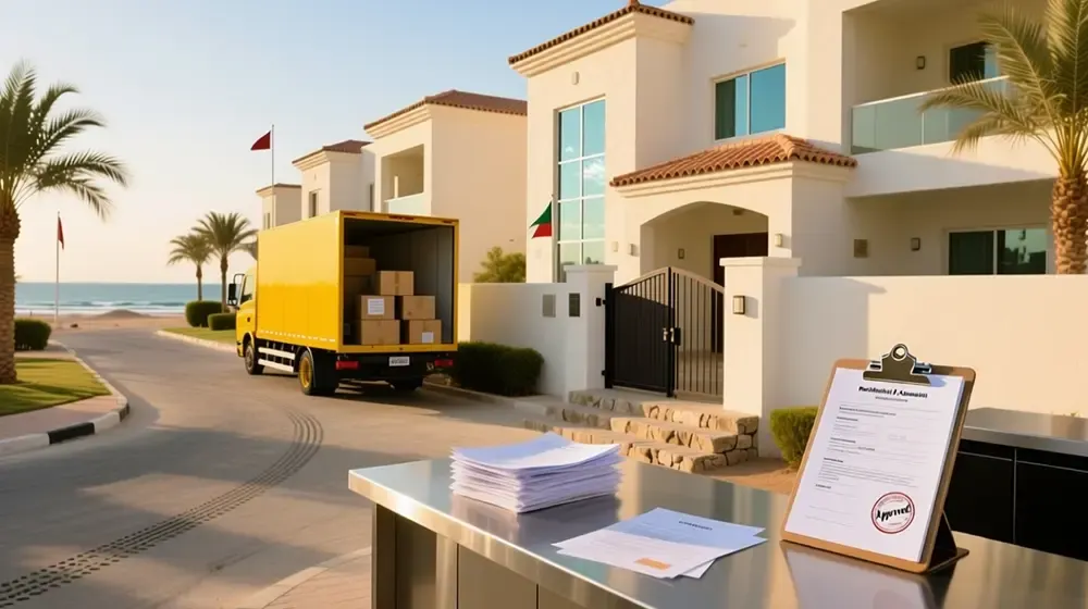 Apartment Moving