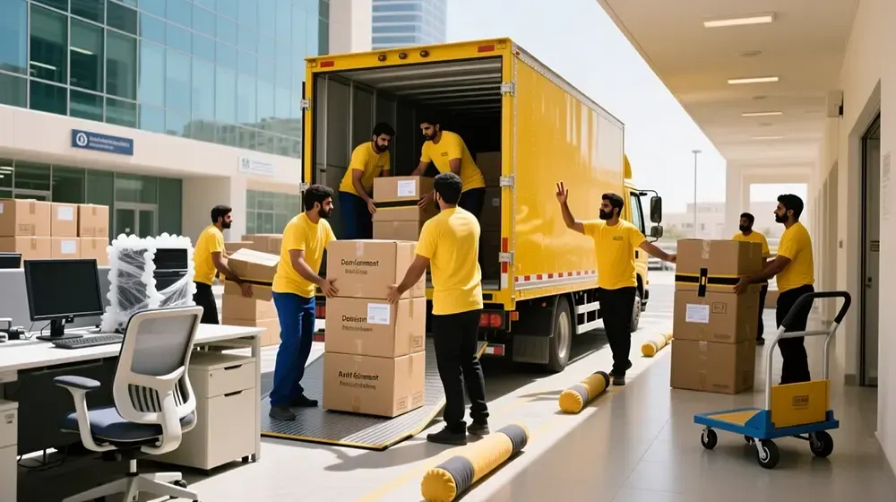 Office Move