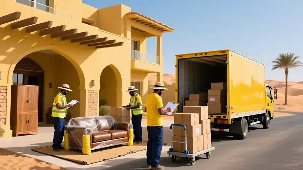Villa Move