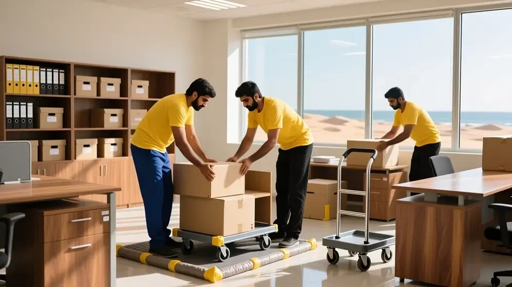 Office Move