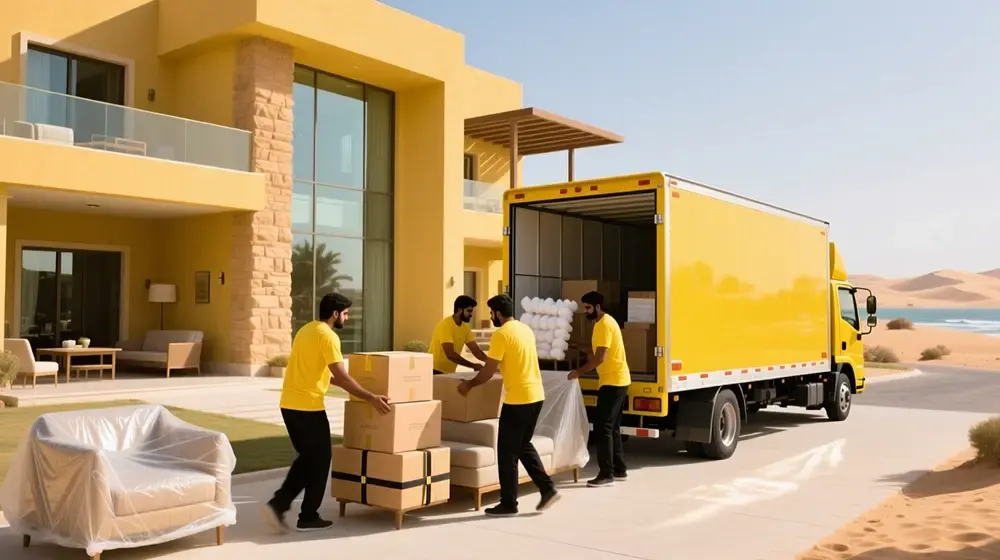 Villa Move