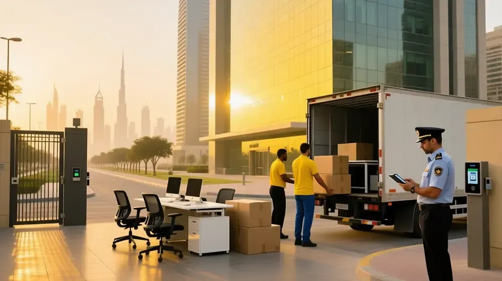 Office Move
