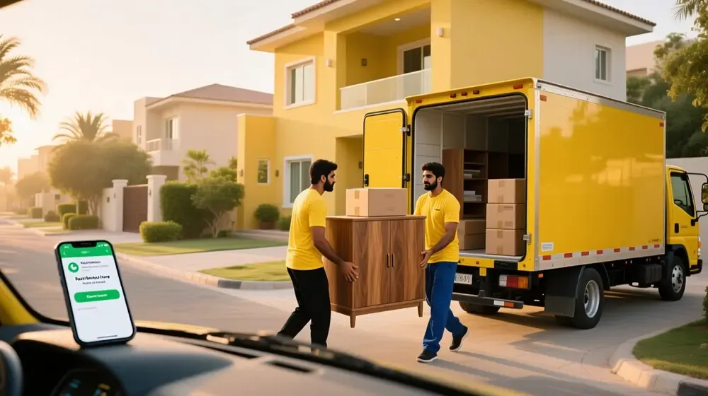 Villa Move