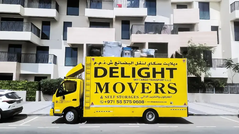 Apartment Moving