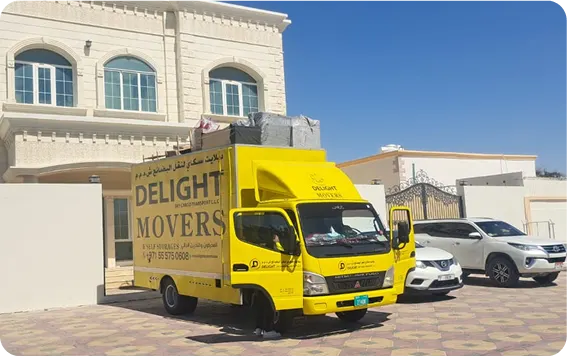 Moving to Ras Al Khaimah