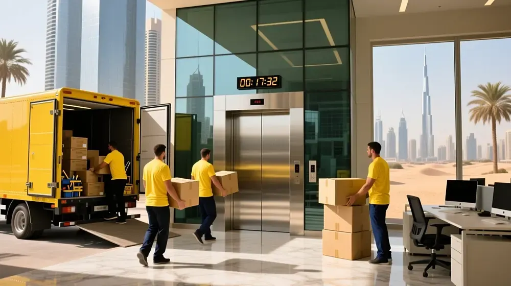 Office Move