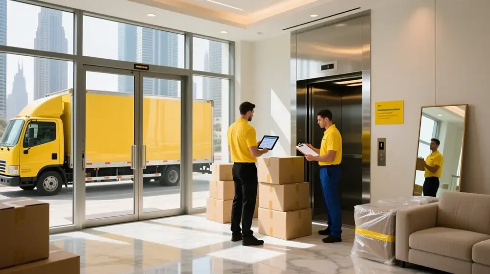 Office Move