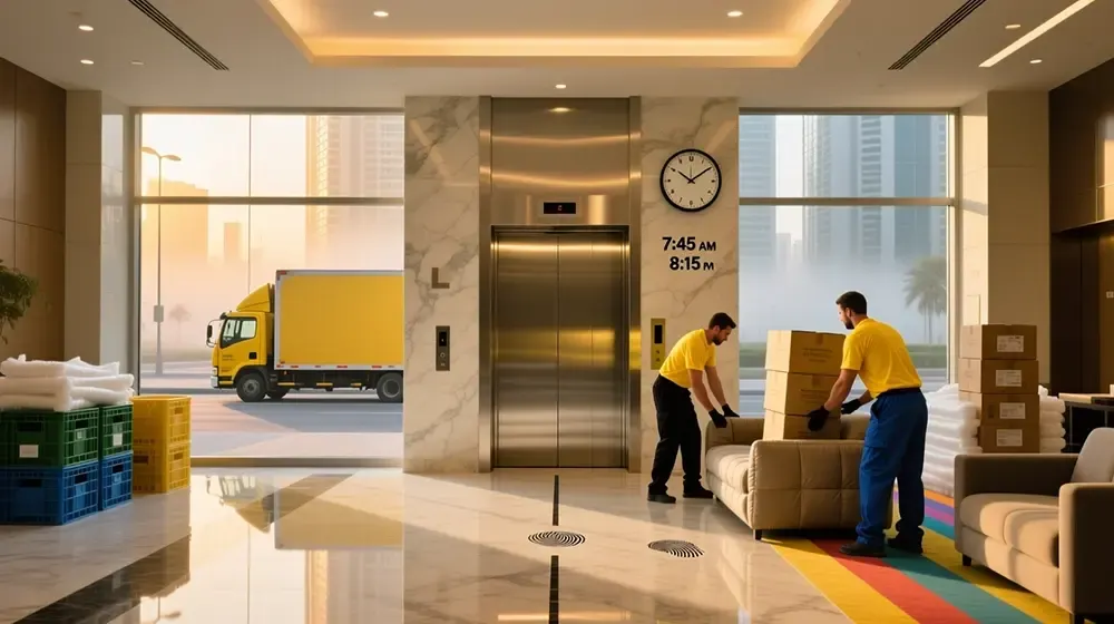 Office Move