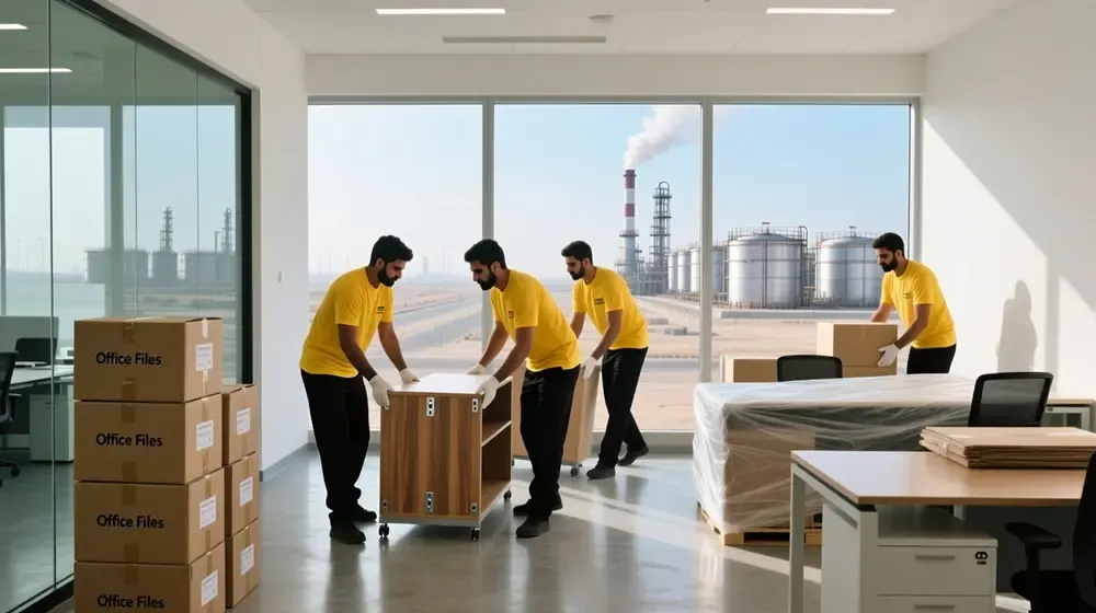 Office Relocation
