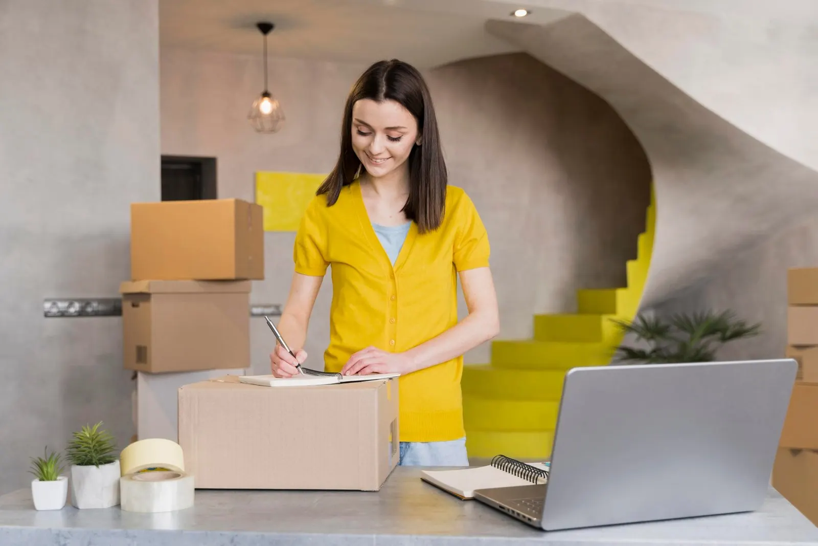 office relocation