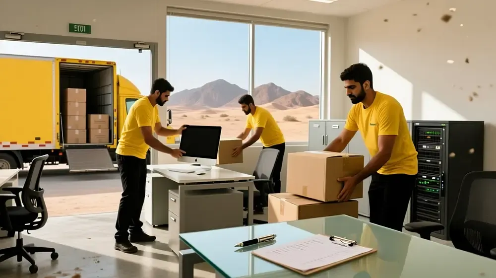 Office Relocation