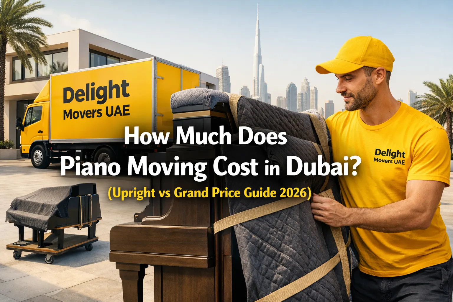 piano moving