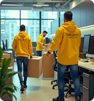 office movers in dubai