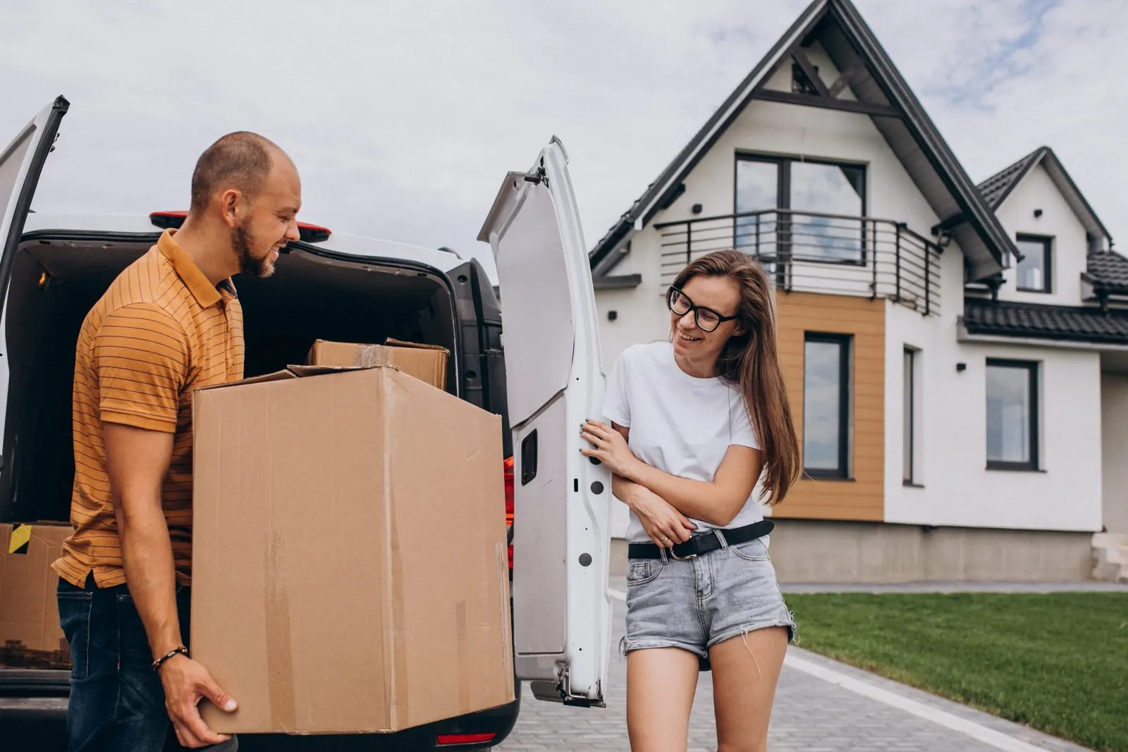 Villa Movers in Dubai