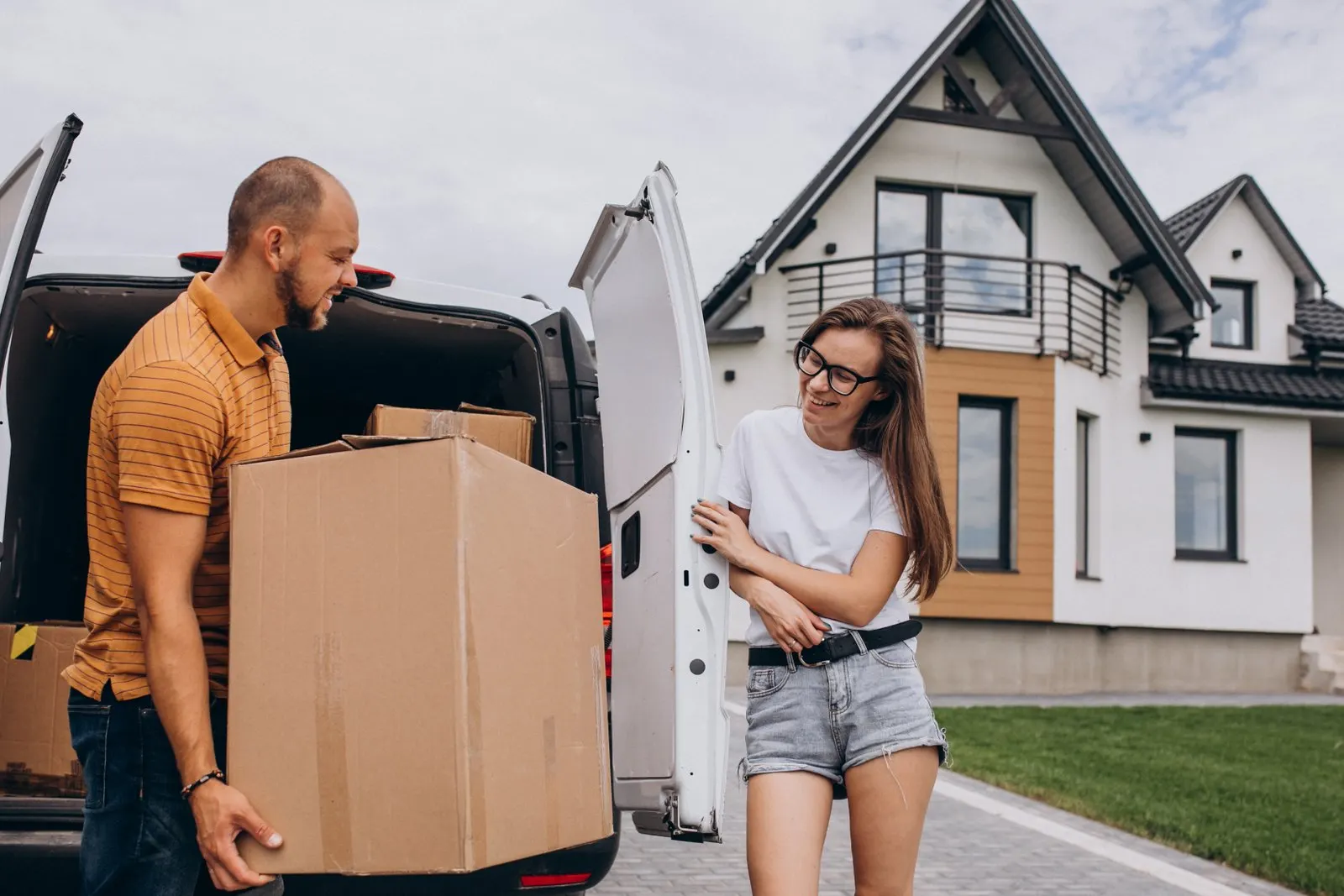 Villa Movers in Dubai