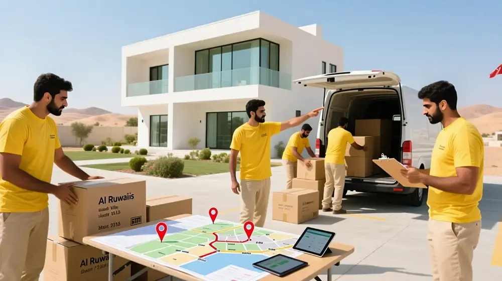 Villa Moving