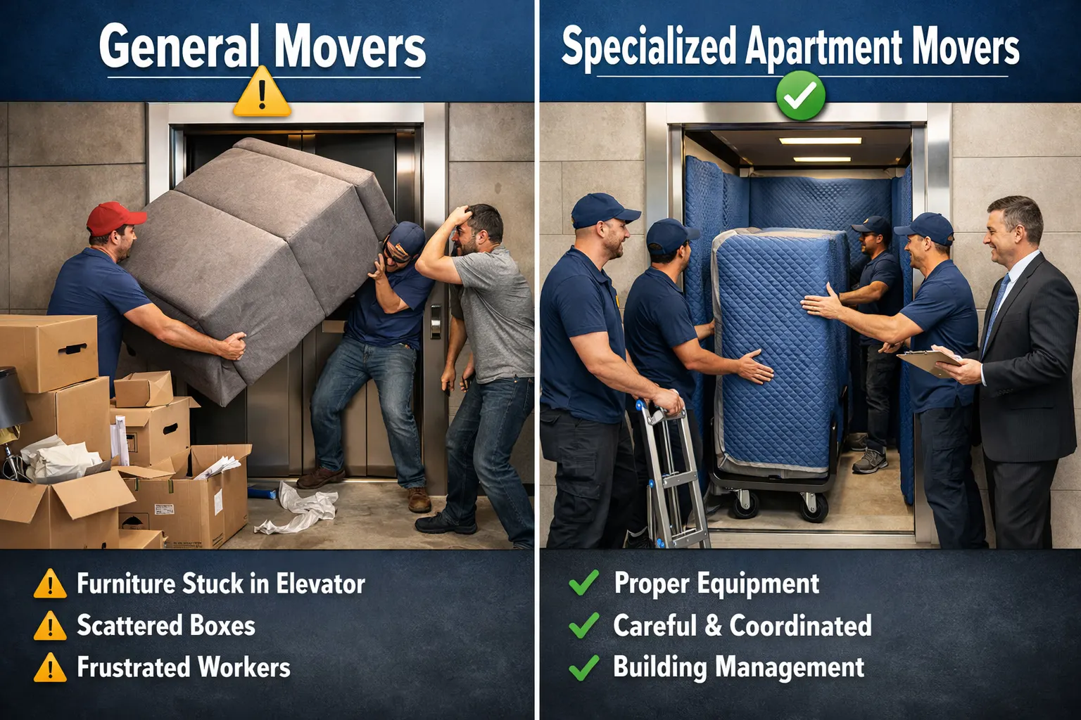 What Specialized Equipment Do Apartment Movers Use?