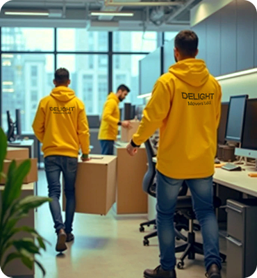 office movers in dubai