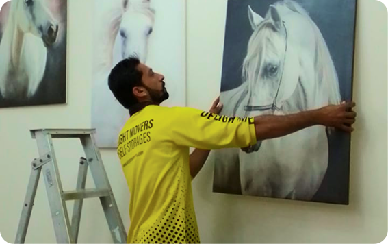 house shifting services