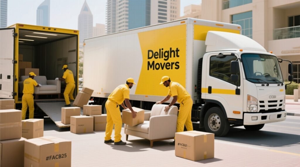 villa movers in dubai