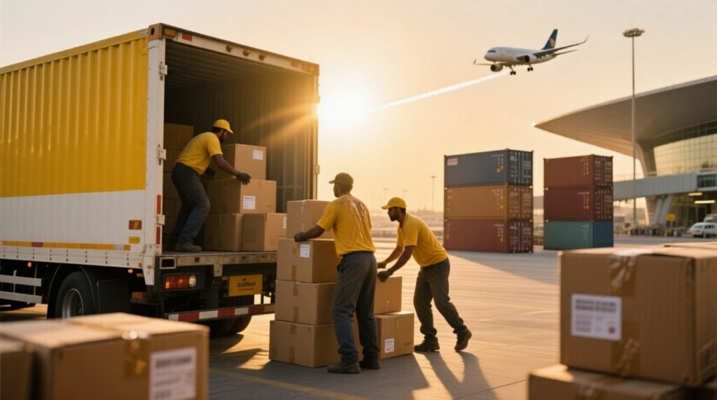 international movers