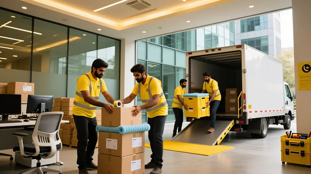 Moving to Ras Al Khaimah