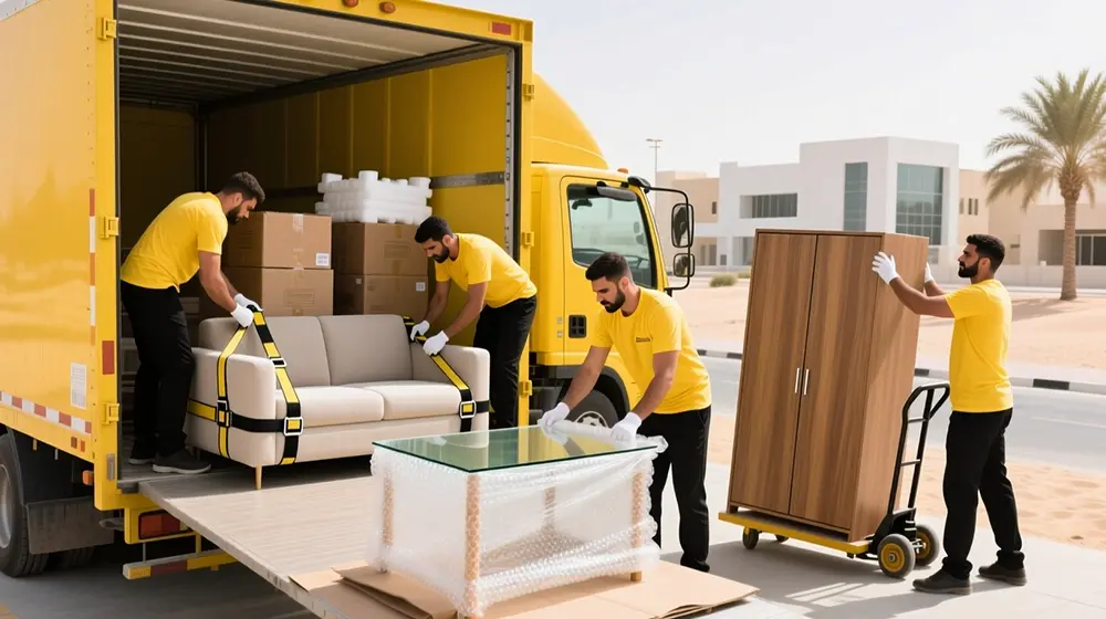 Dubai to fujairah move